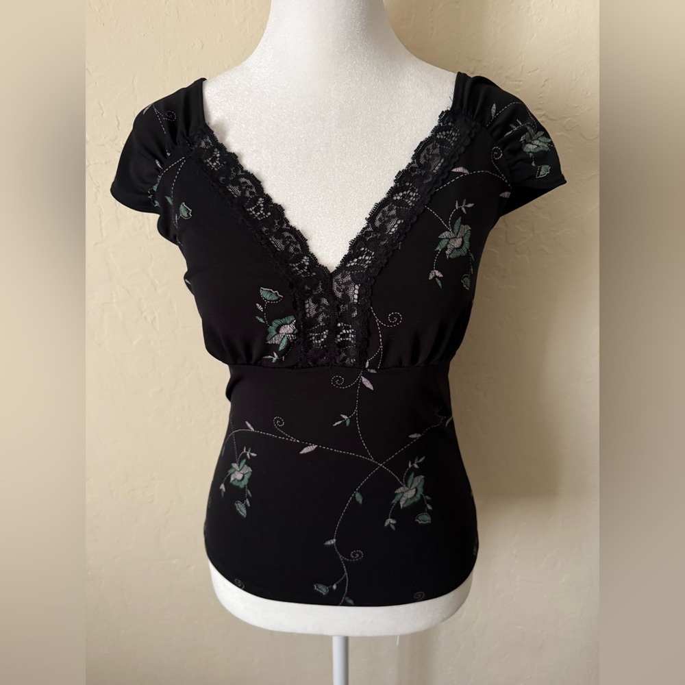 Y2K vintage top